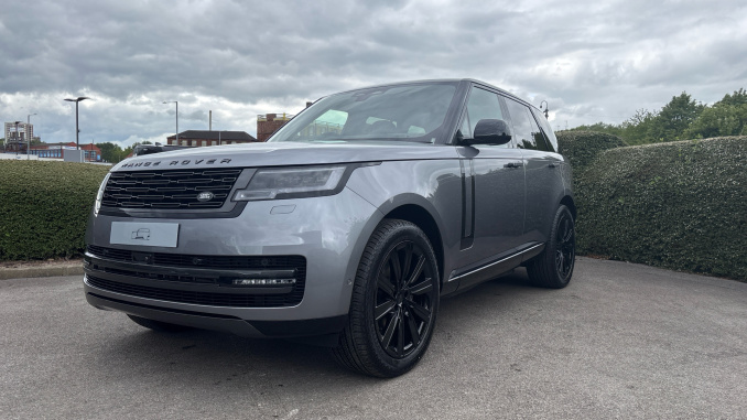 Land Rover Range Rover 3.0 P460e Edition 4dr Auto Estate - Image 47